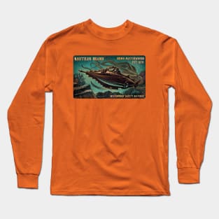 Nautilus Brand Matches Long Sleeve T-Shirt